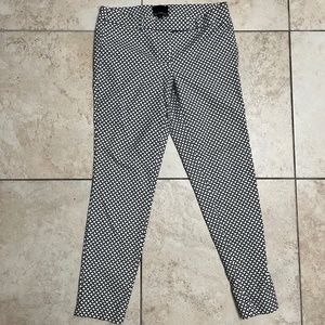 Cynthia Rowley print pants